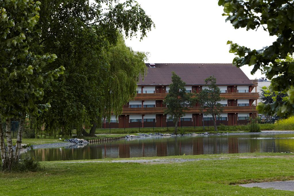 Campanile Lille - Lomme Otel Dış mekan fotoğraf