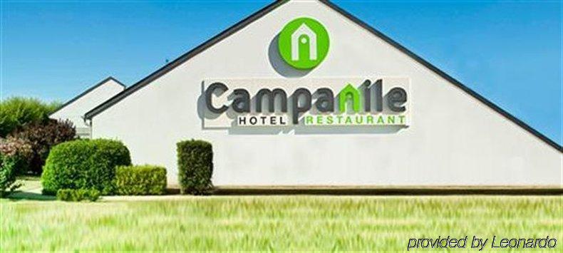 Campanile Lille - Lomme Otel Dış mekan fotoğraf