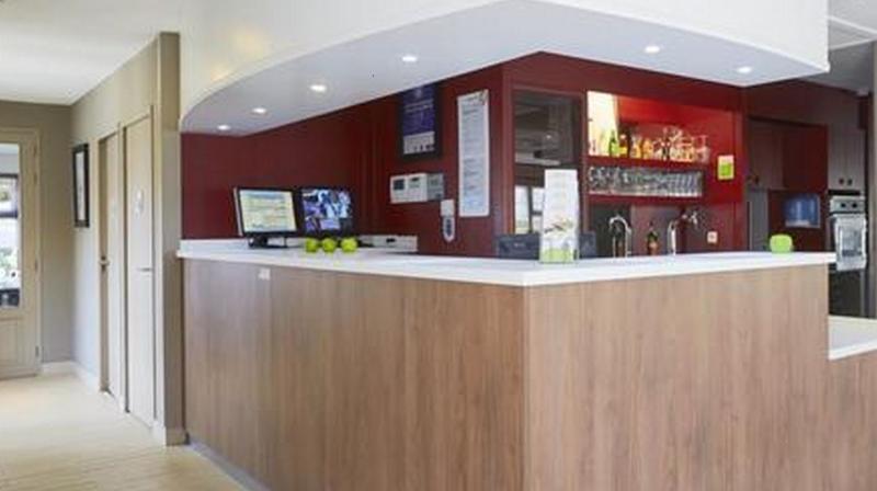 Campanile Lille - Lomme Otel Dış mekan fotoğraf